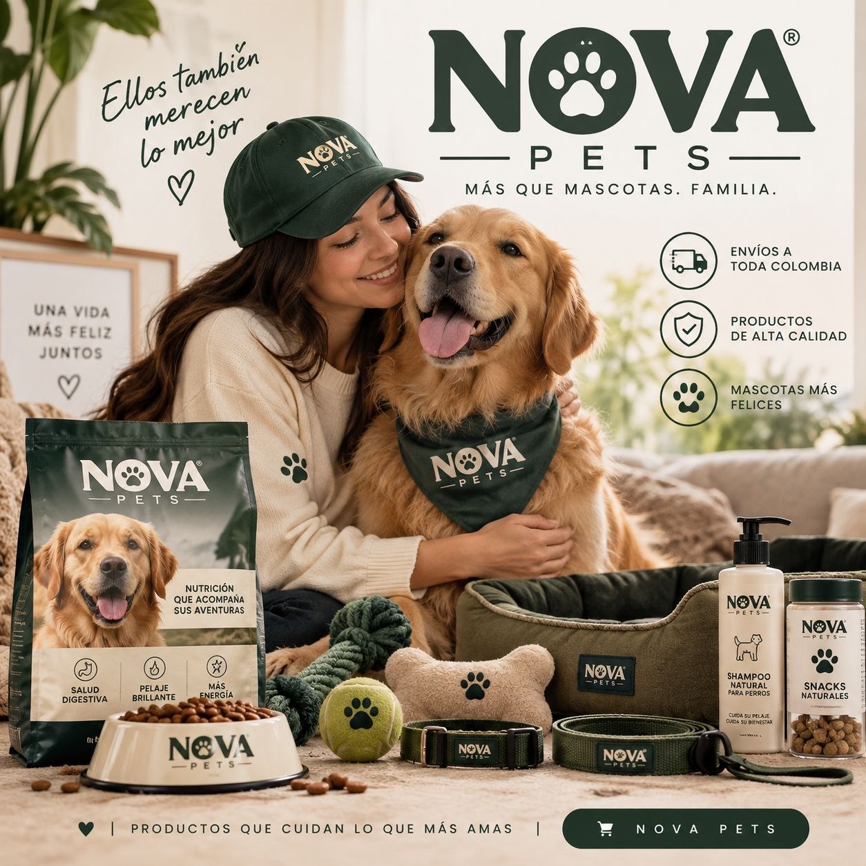 NOVA PETS